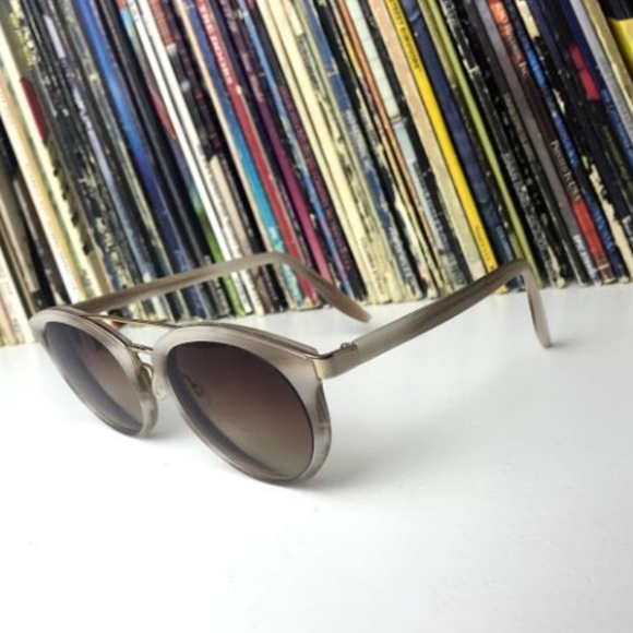 Barton Perreira Accessories - Barton Perreira Dalziel (AF) Modern Round